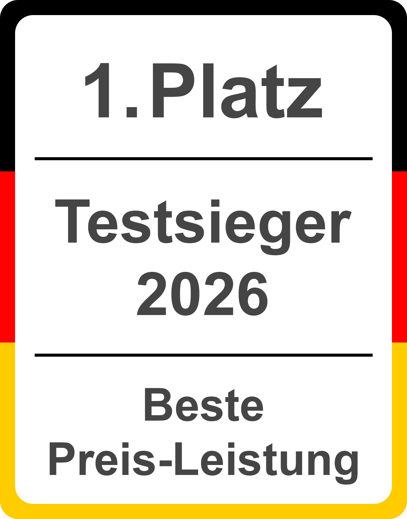 Auszeichnung