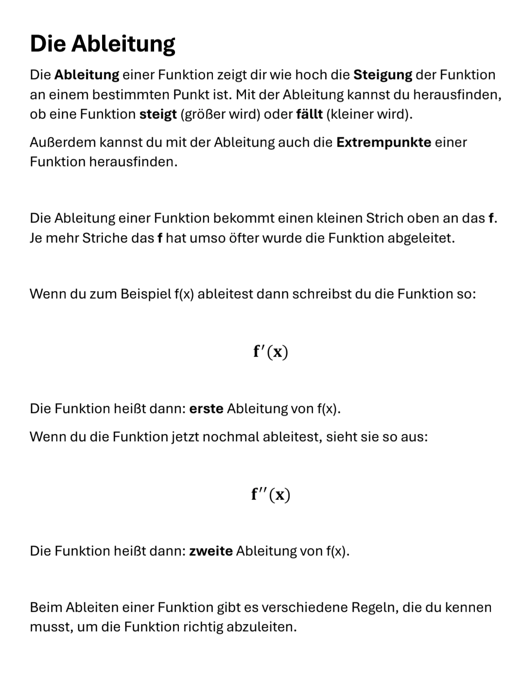 Erklärung 1
