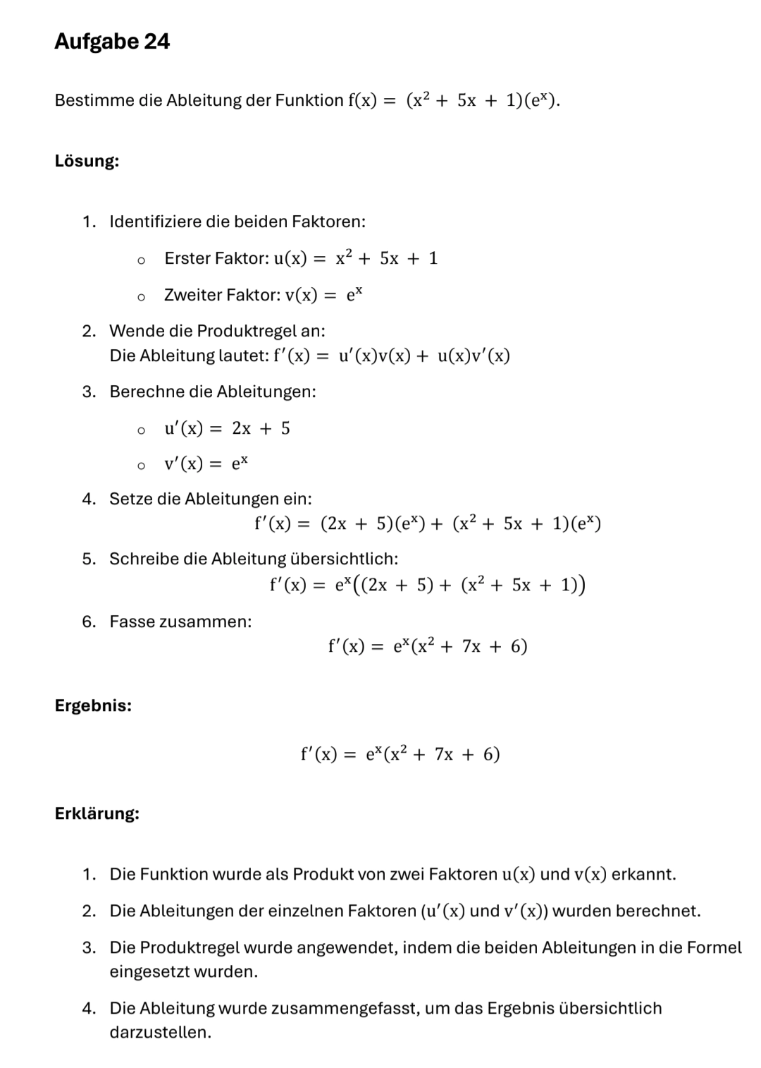 Erklärung 3